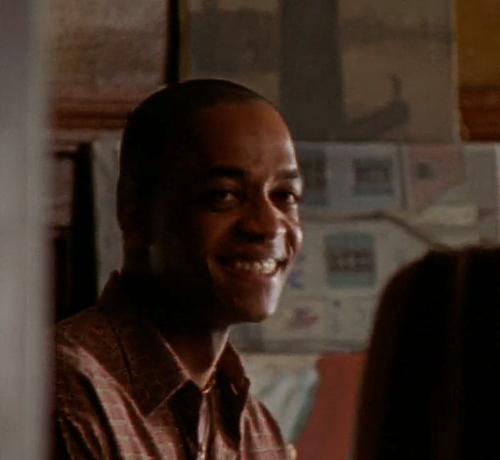 Rick Worthy as Prof Cavallo