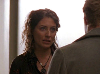 Lisa Edelstein as Lauren