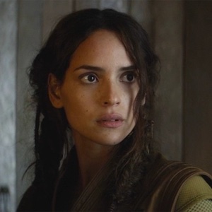 Adria Arjona as Bix Caleen in ANDOR