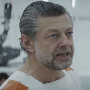 Andy Serkis as Kino Loy in ANDOR