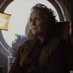 Fiona Shaw as Maarva Andor in ANDOR