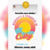 Nobody's a Stranger in Colby | RedBubble - Image 2