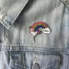 Unicorn Book Lover Enamel Pin | Etsy - Image 3