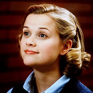 Reese Witherspoon as Tracy Flick in ELECTION