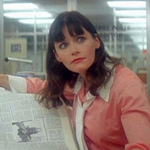 Margot Kidder as Lois Lane in Superman