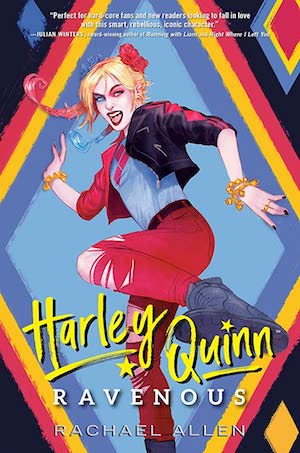 Harley Quinn: Ravenous (DC Icons: Harley Quinn #2) - Forever Young