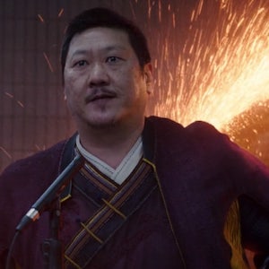 Benedict Wong as Wong from She-Hulk: Attorney at Law