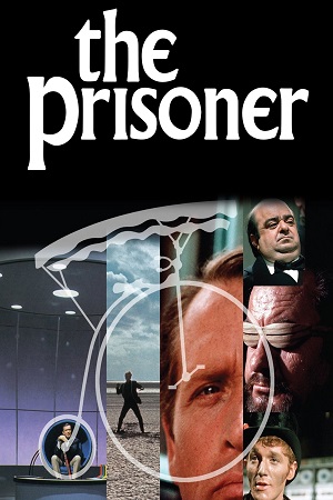 Title screen of The Prisoner