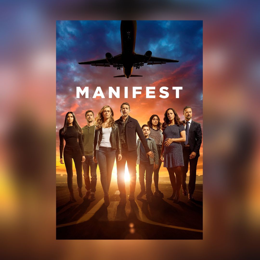 Manifest (Seasons #1–4) - Forever Young Adult