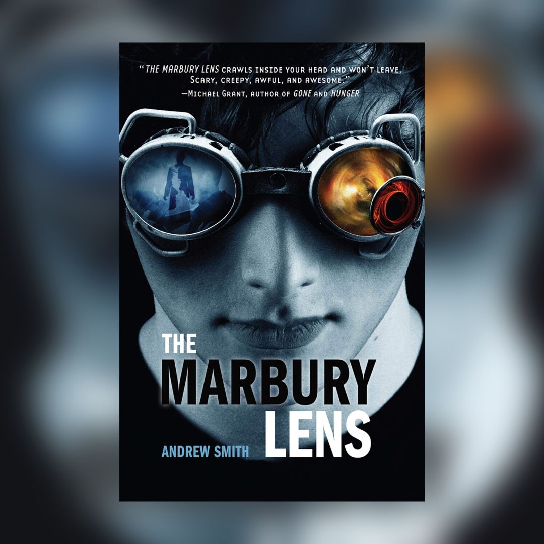 The Marbury Lens (The Marbury Lens #1) - Forever Young Adult