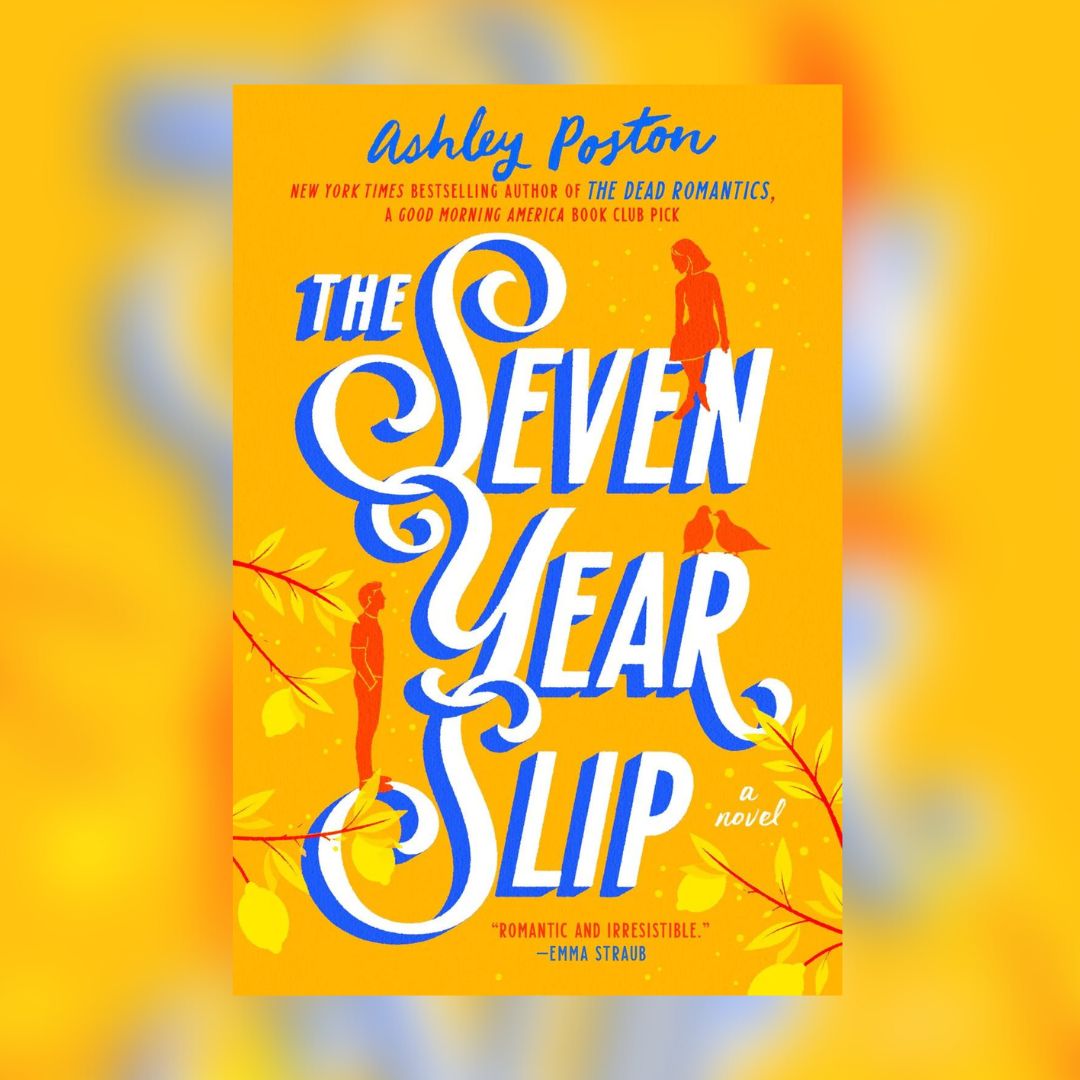 The Seven Year Slip - Forever Young Adult