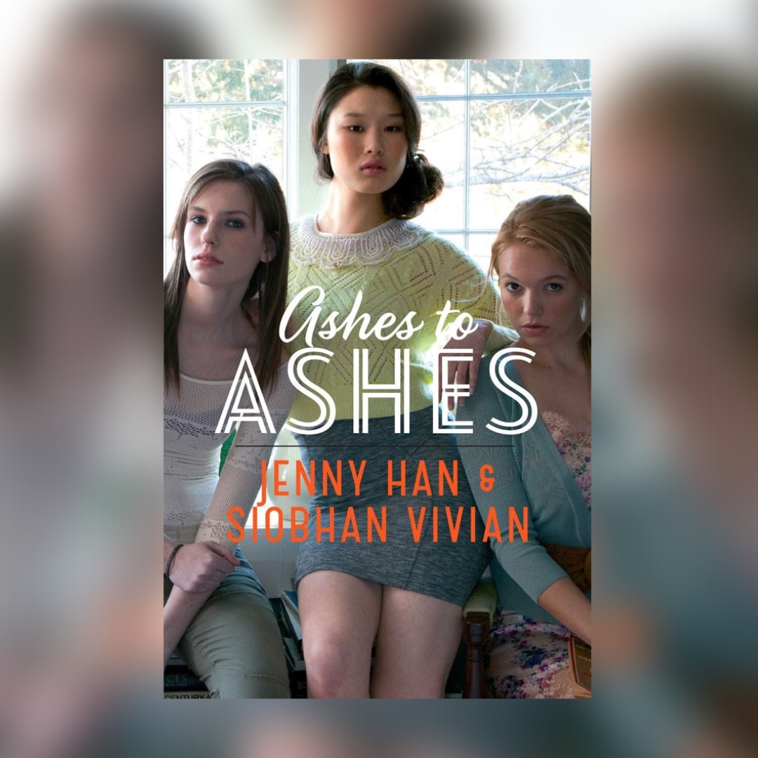 Ashes to Ashes (Burn for Burn 3) Forever Young Adult