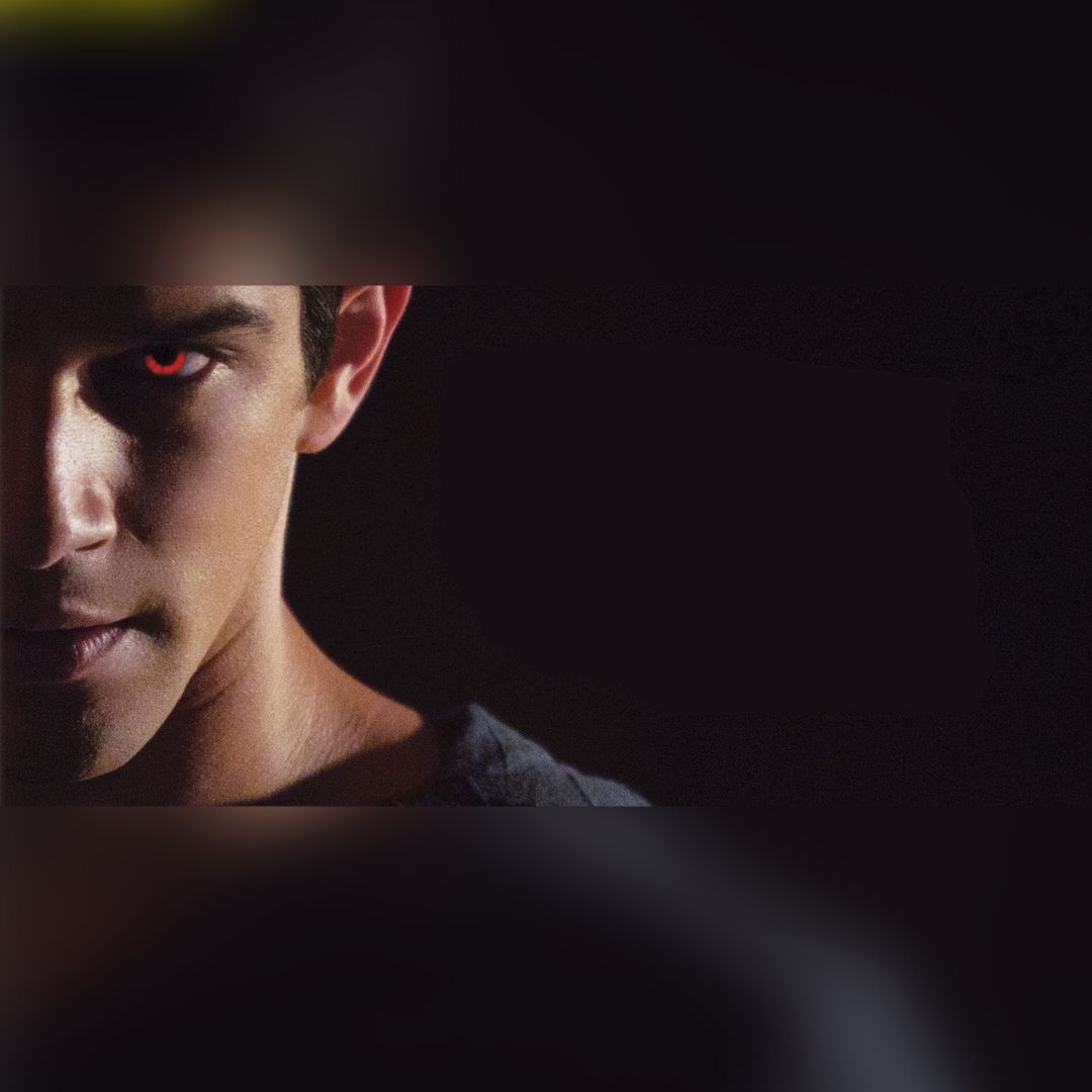 teen wolf demon shadow