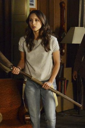 Pretty Little Liars - Spencer Dollhouse Flashbacks - 6x04 Don't