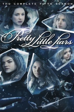 Pretty Little Liars S5.E25 “Welcome to the Dollhouse” - Forever
