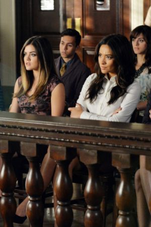 Pretty Little Liars S5.E25 “Welcome to the Dollhouse” - Forever