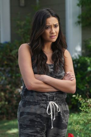 Pretty Little Liars S5.E25 “Welcome to the Dollhouse” - Forever