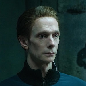 Doug Jones as Human Saru Star Trek Discovery