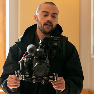 Jesse Williams in Only Murders in the Building