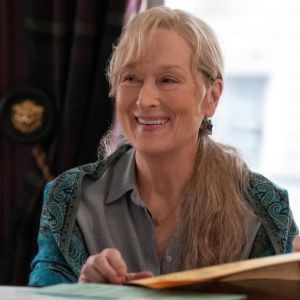 Meryl Streep in Only Murders in the Building