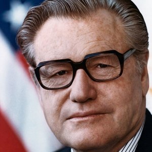 Vice President Nelson Rockefeller