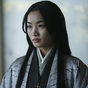 Ana Sawai in Shogun