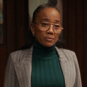 Sonja Sohn as Amanda Wagner from the TV show Will Trent.