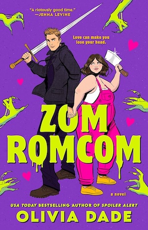 Zomromcom - Forever Young Adult