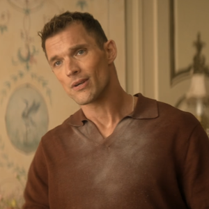 Ed Skrein as Billy in Ride or Die.