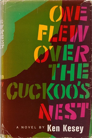 Cover of One Flew Over the Cuckoo's Nest by Ken Kesey