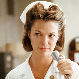 Louise Fletcher in One Flew Over the Cuckoo's Nest