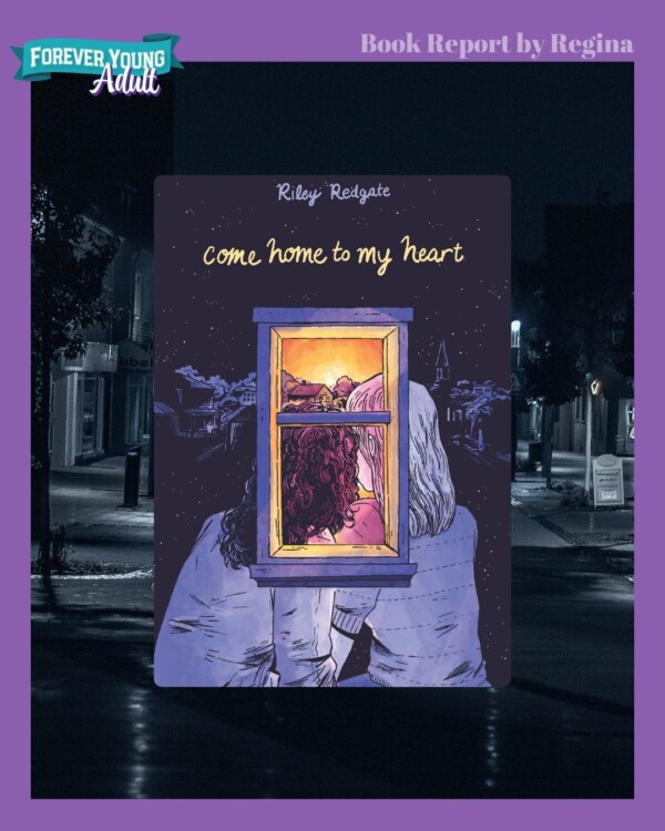 rileyredgate's COME HOME TO MY HEART is the kind of book teens who are questioning faith or sexual identity (or both) need to read to feel less alone.Check out Regina's review via the link in our bio.
