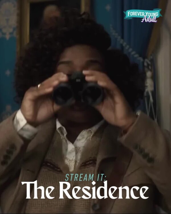 It’s a classic whodunnit at the White House in Shonda Rimes’ latest Netflix show, THE RESIDENCE. I did not guess the ultimate killer, but I did have a very fun time. -SJ🔪💀 Check out the Stream It at the link in our bio!
