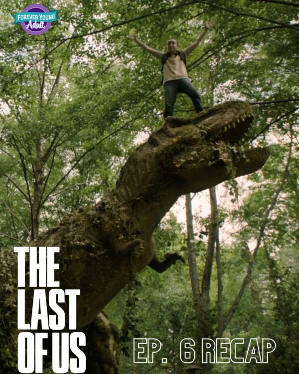 This week on TheLastOfUs: we finally find out what happened over the last five years.Read the recap on our blog! 🎂🦖🚀