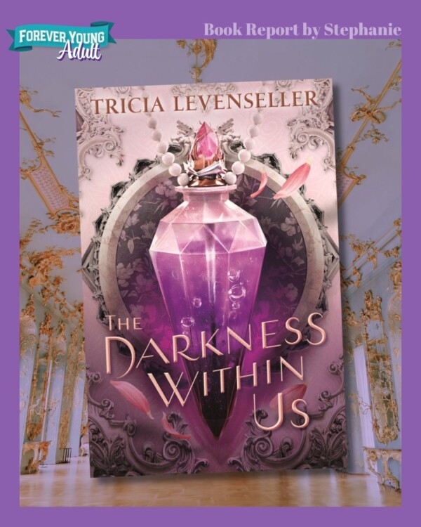 Finally getting around to Tricia Levenseller’s THE DARKNESS WITHIN US, the sequel to THE SHADOWS BETWEEN US, and I don’t know why I waited so long! It was delightful! -SJ❤️‍🔥 ❤️‍🔥Check out the review at the link in our bio!