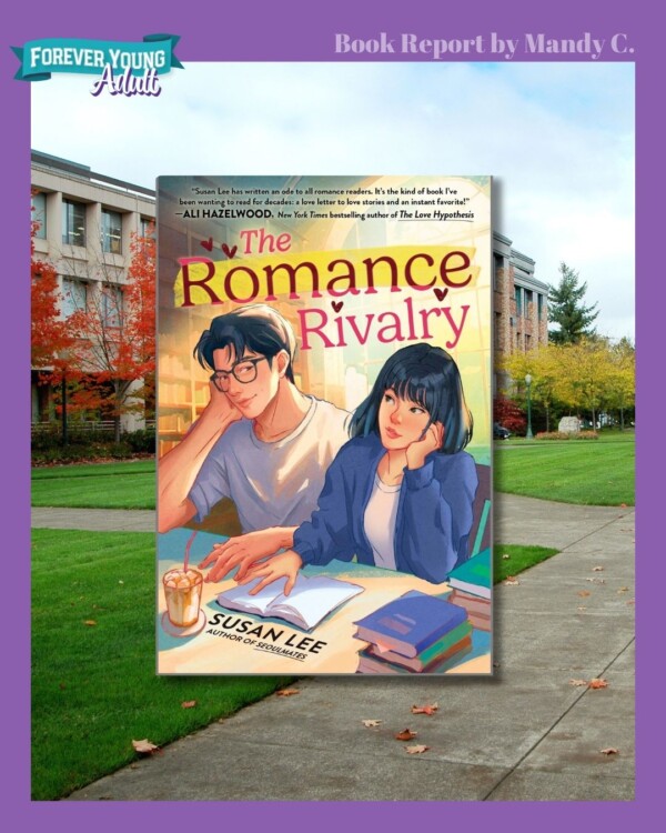 Tropes play a large part in Susan Lee's THE ROMANCE RIVALRY, but they never quite live up to reality.Check out Mandy C.'s review at the link in our bio.