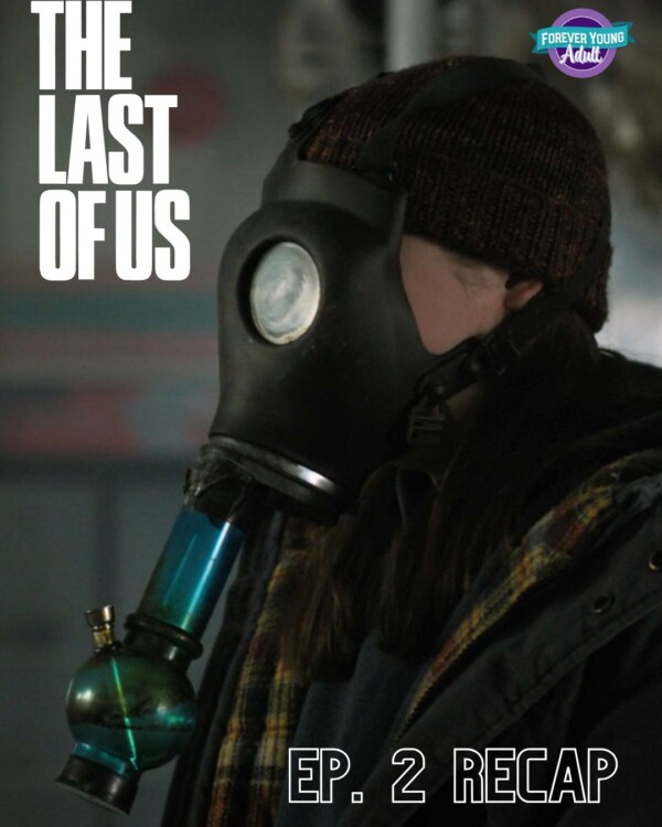 This week on TheLastOfUs: the show giveth gas mask bong on 4/20... and then the show taketh 🥲Read the recap on our blog!