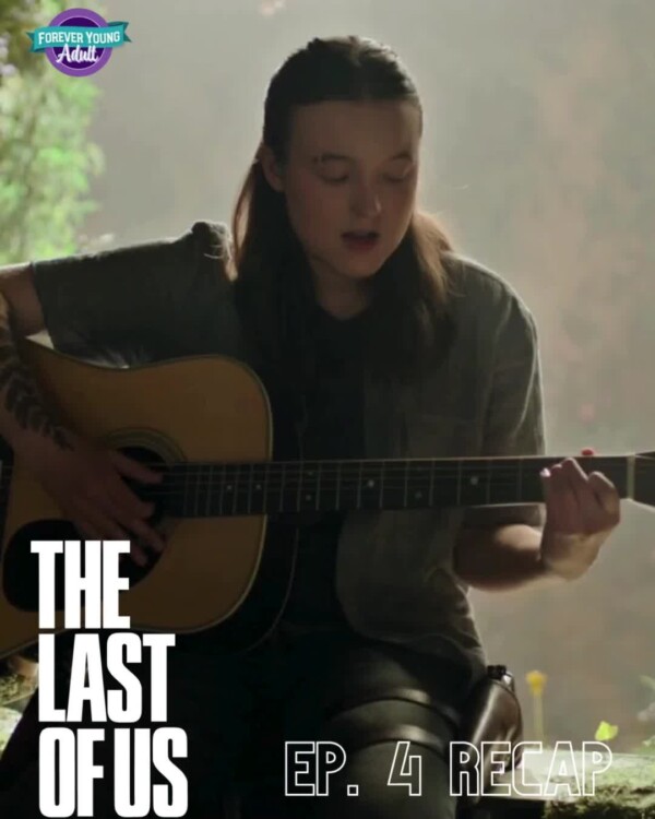 The latest episode of THE LAST OF US strikes a new chord in Seattle.Read our recap on our blog! 🌈🎶🍄